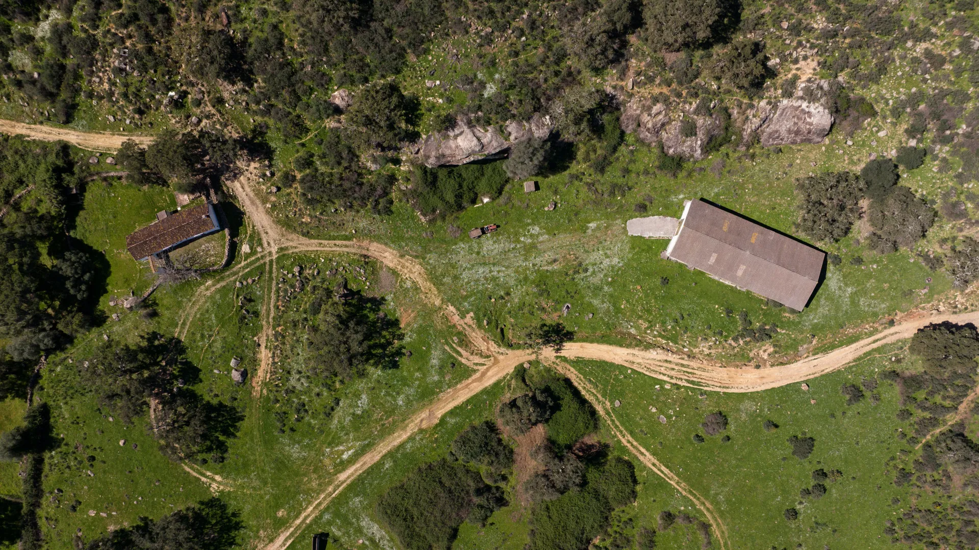Finca for sale in Jimena de La Frontera