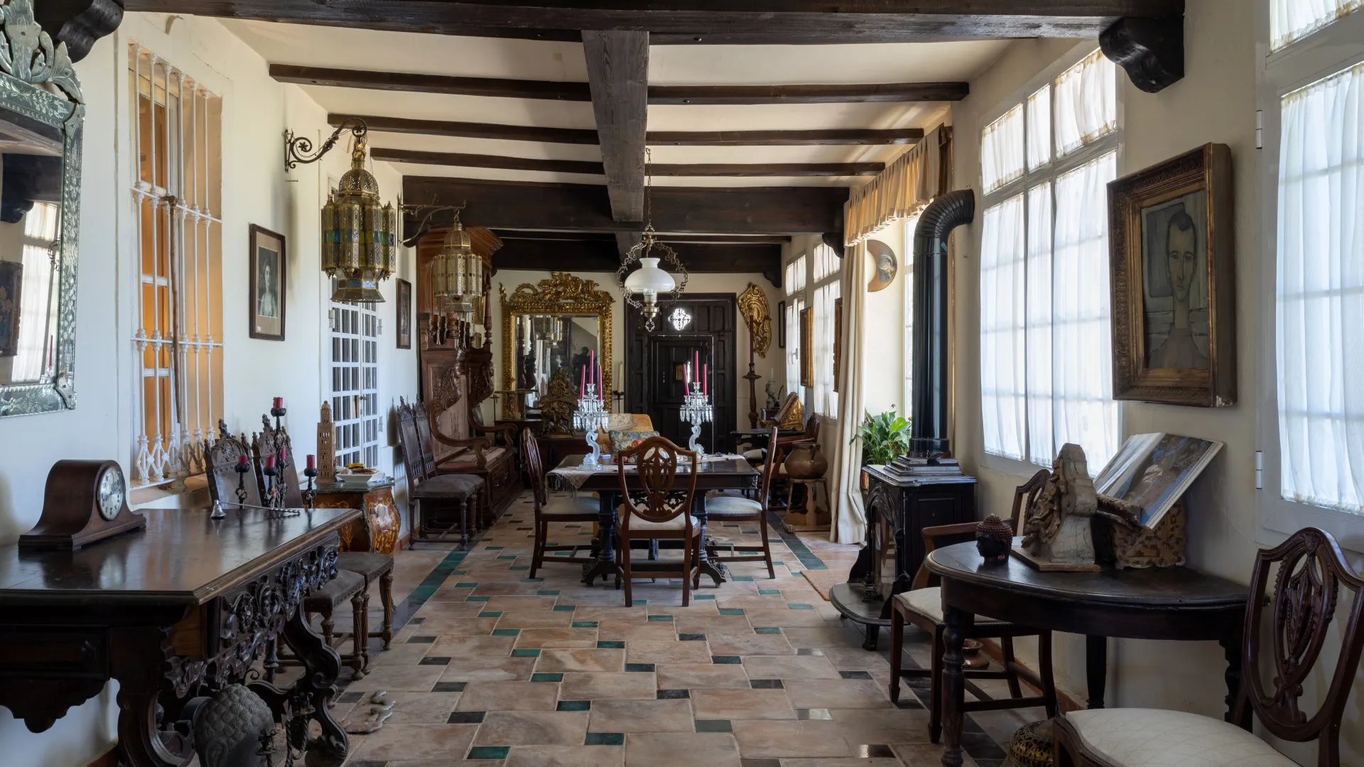 Finca for sale in Jimena de La Frontera