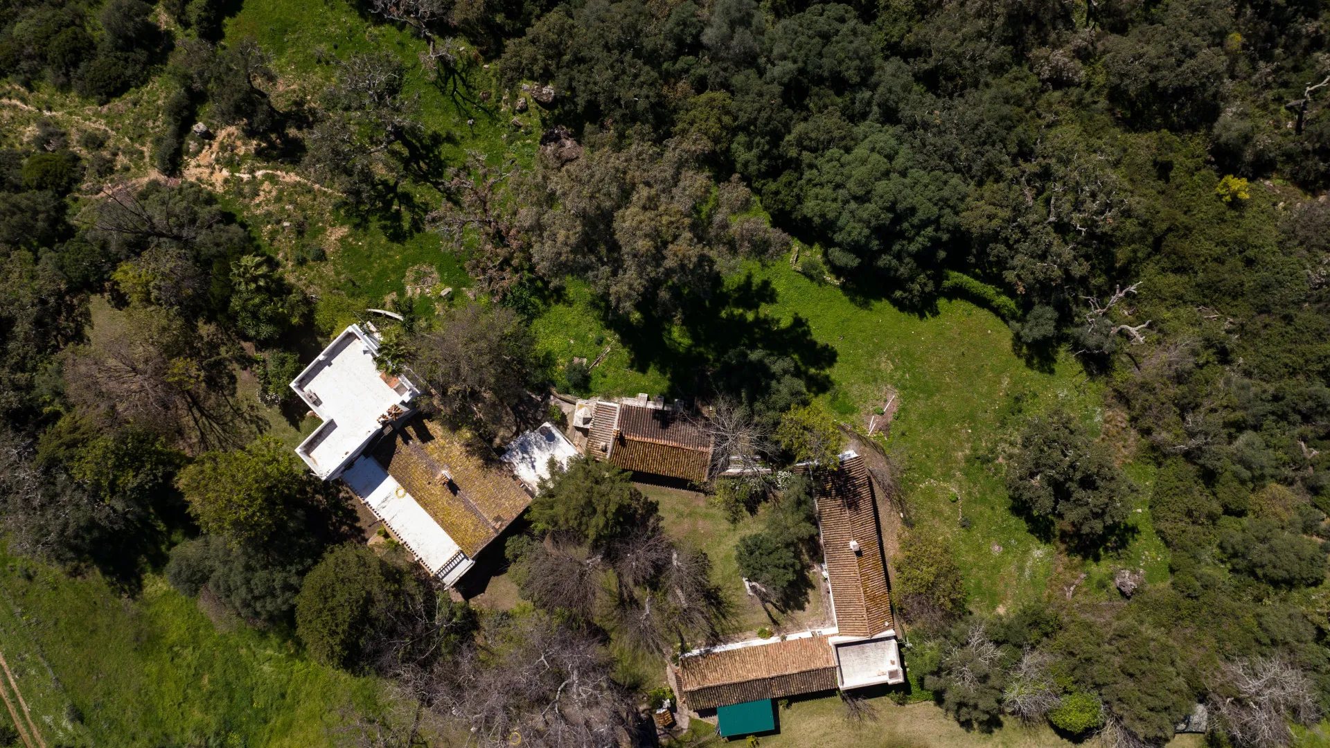 Finca for sale in Jimena de La Frontera