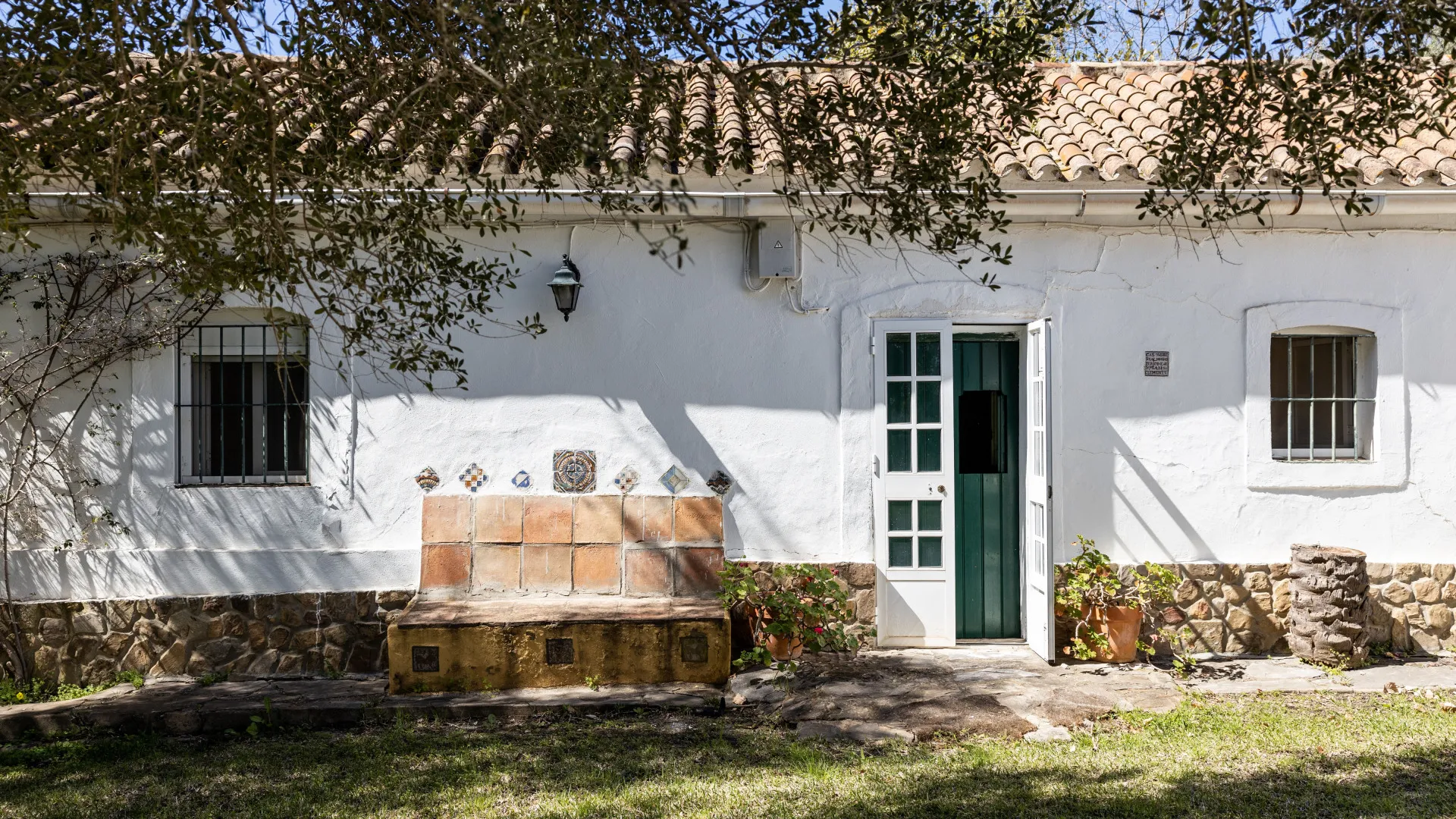 Finca for sale in Jimena de La Frontera