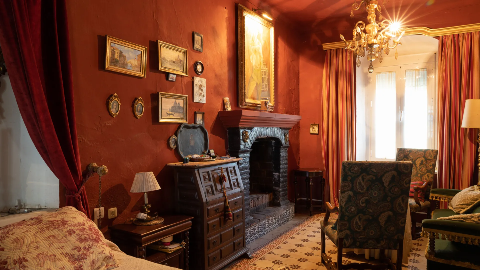 Finca for sale in Jimena de La Frontera