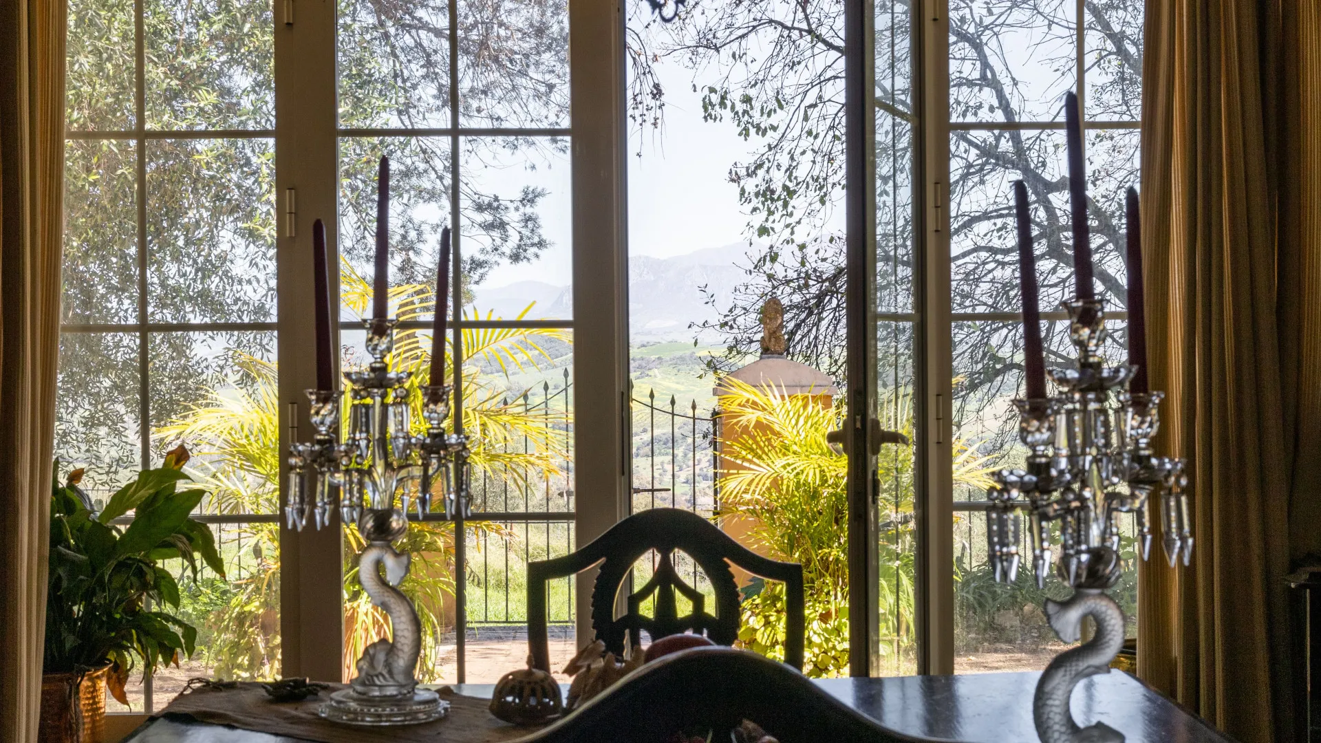 Finca for sale in Jimena de La Frontera