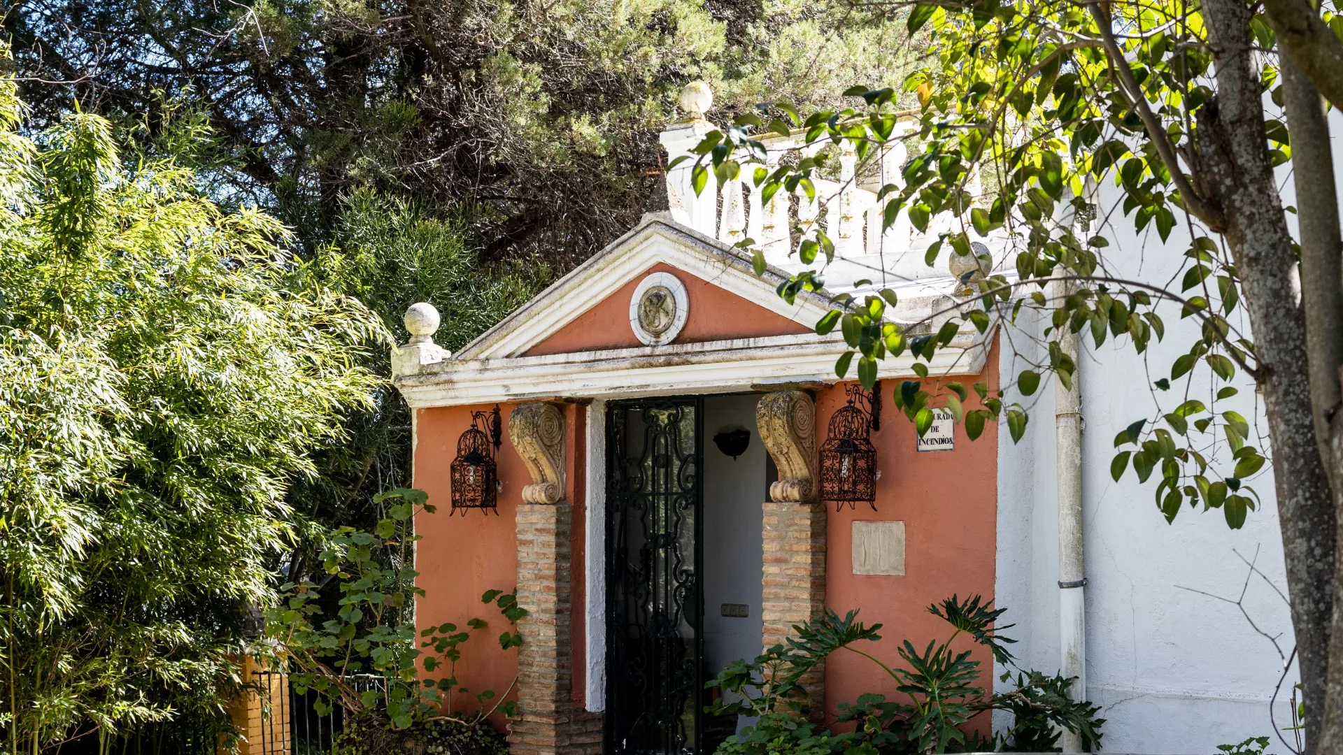 Finca for sale in Jimena de La Frontera