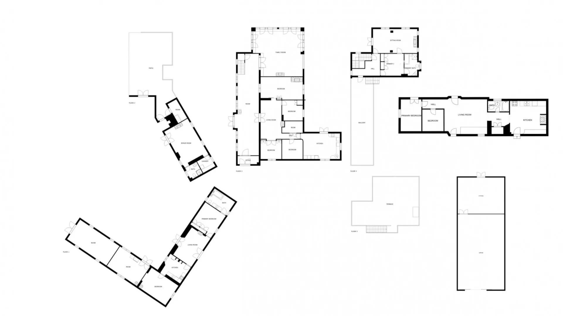 Finca for sale in Jimena de La Frontera