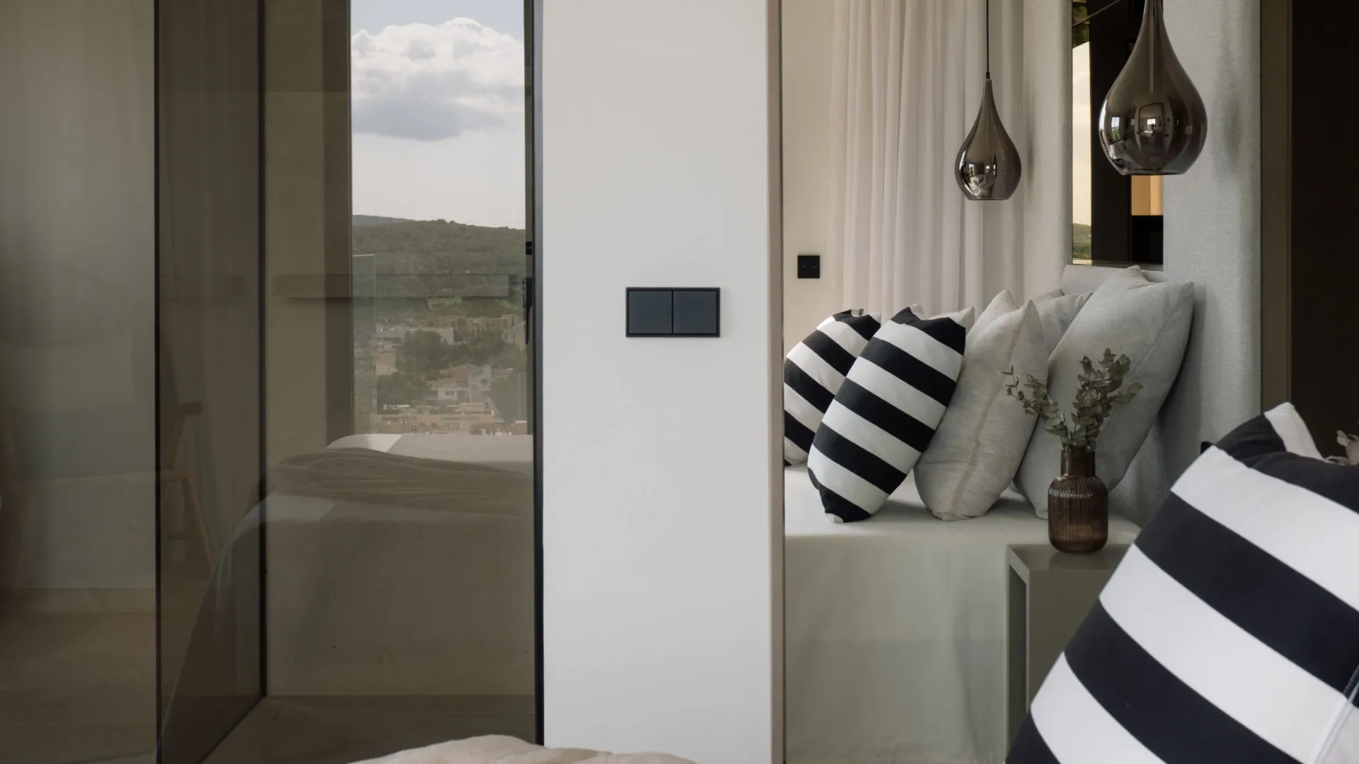 Santa Ponsa 4 bedrooms penthouse for sale