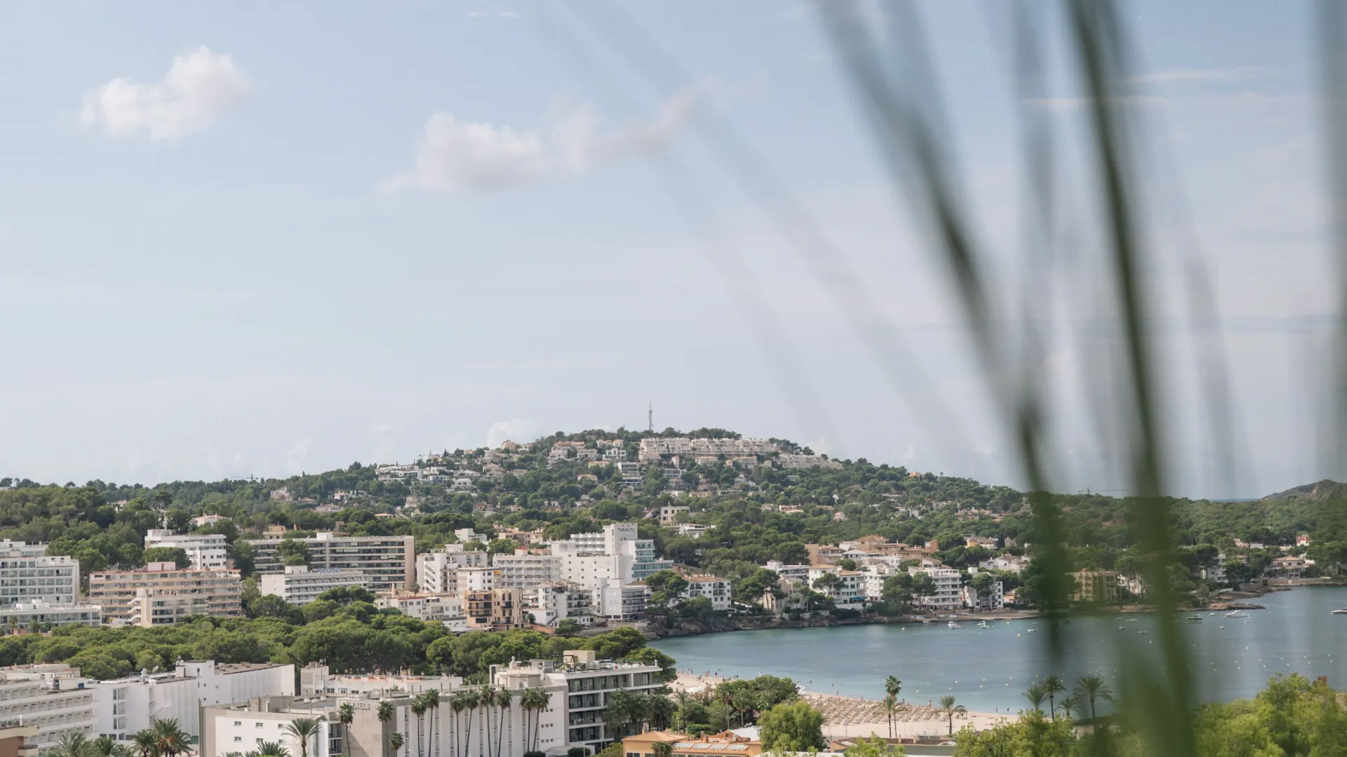 Santa Ponsa 4 bedrooms penthouse for sale