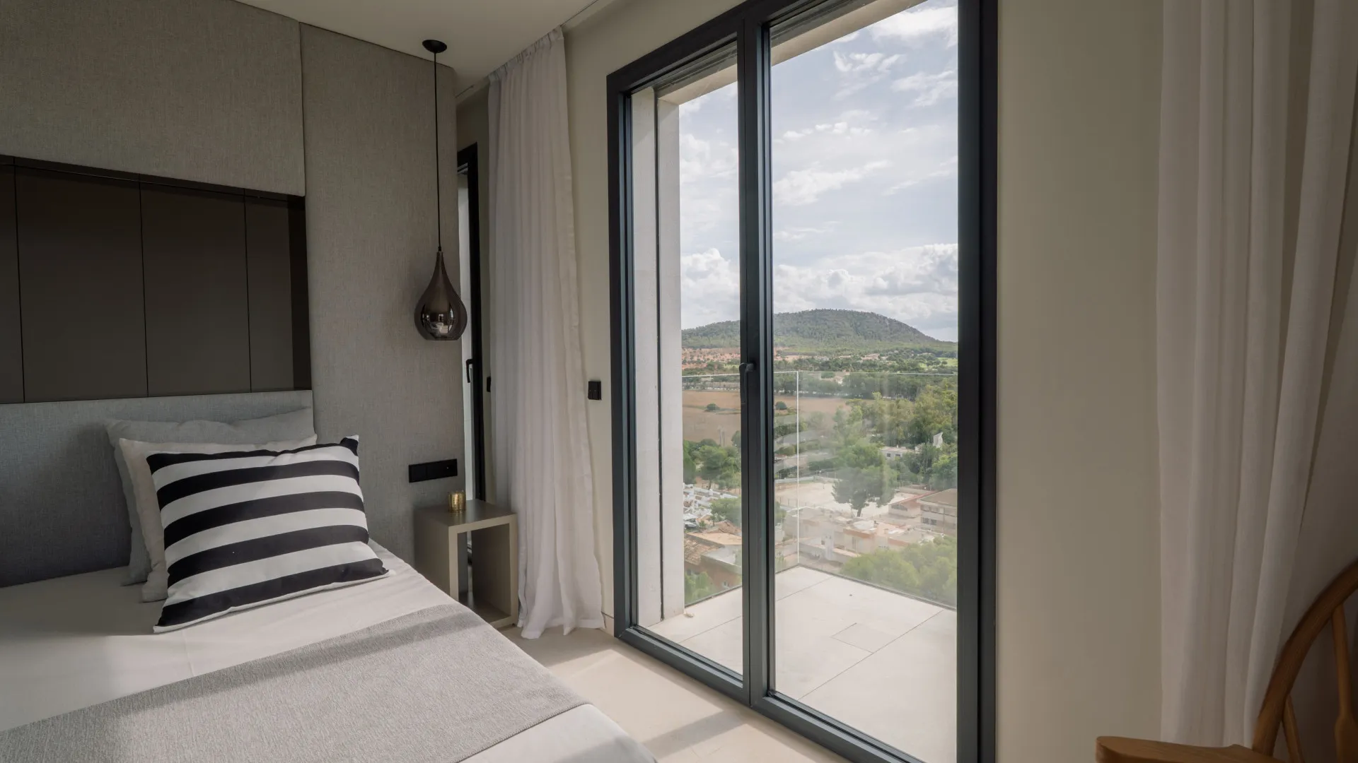 Santa Ponsa 4 bedrooms penthouse for sale