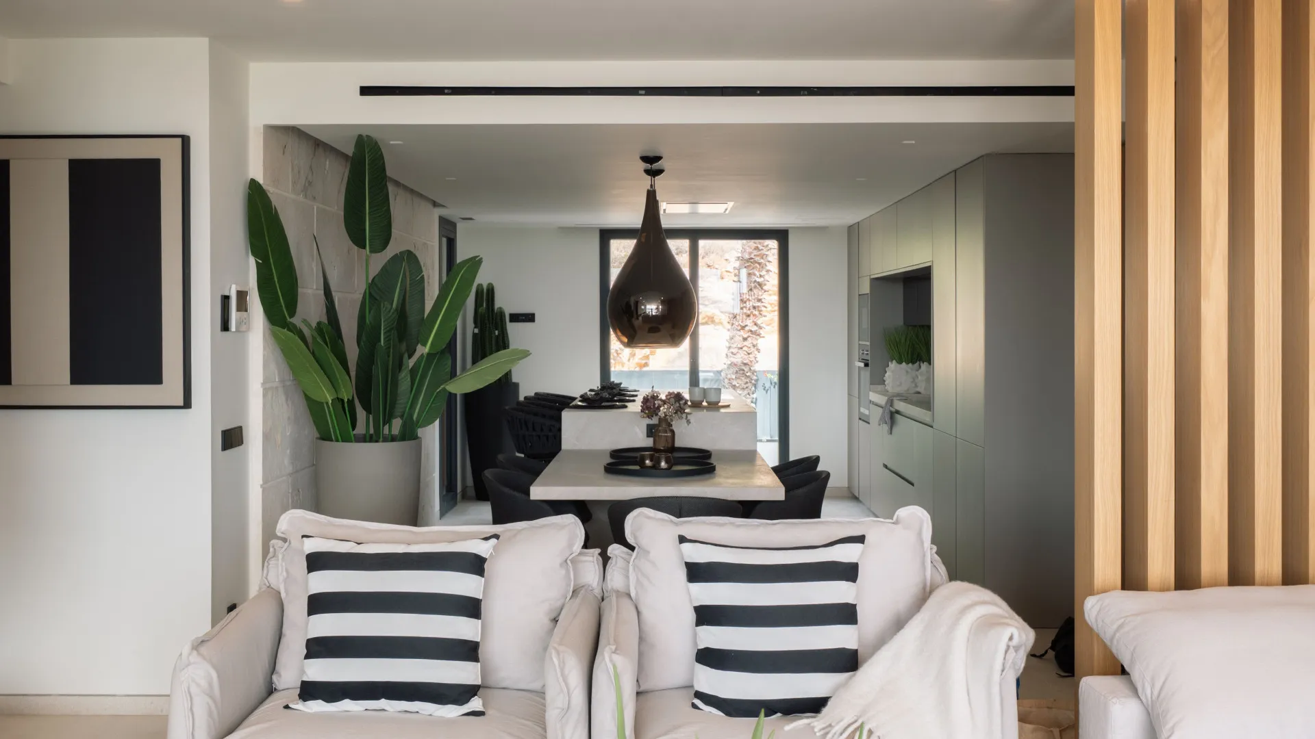 Santa Ponsa 4 bedrooms penthouse for sale