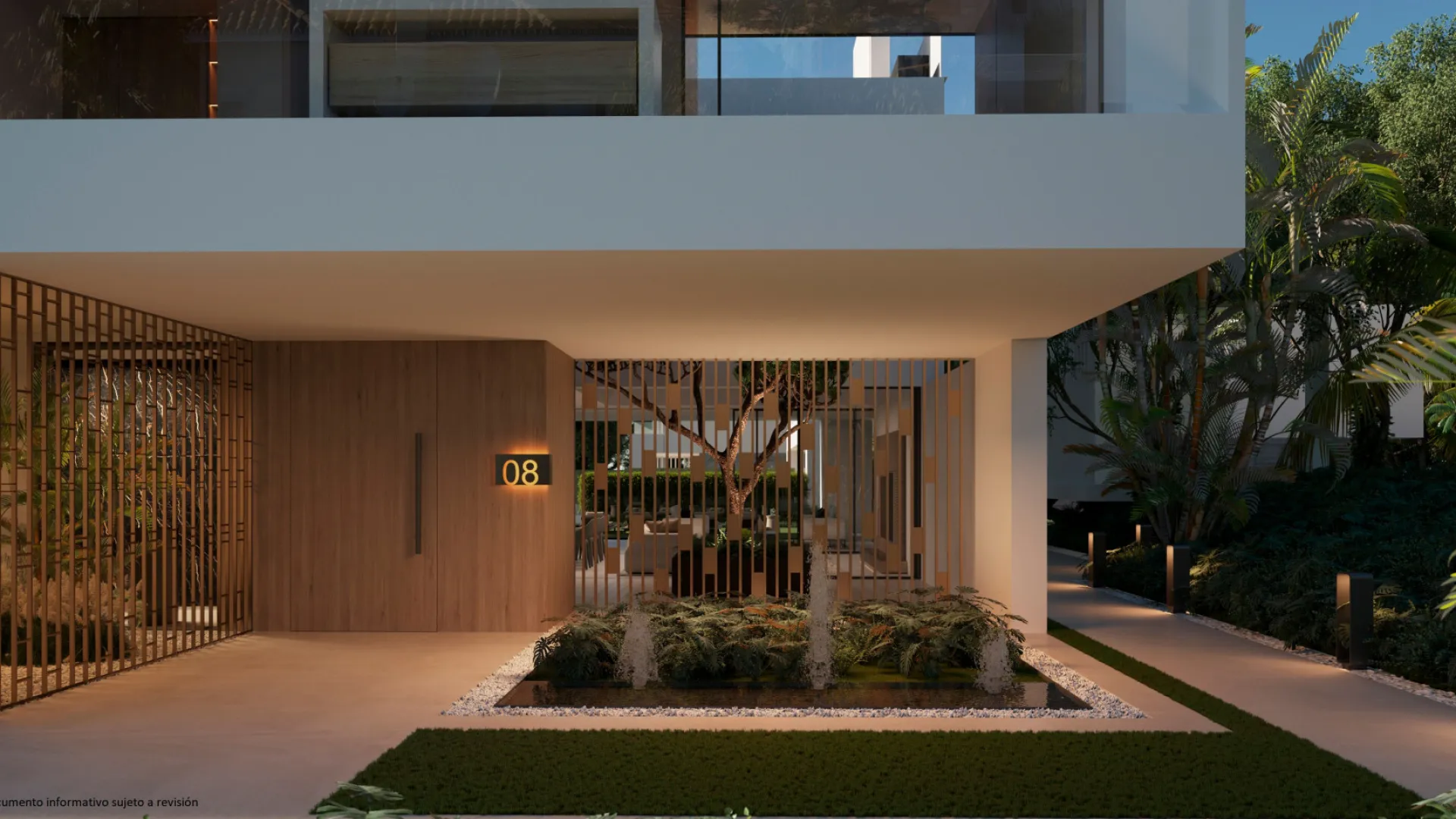 Se vende villa pareada con 4 dormitorios en Marbella Golden Mile