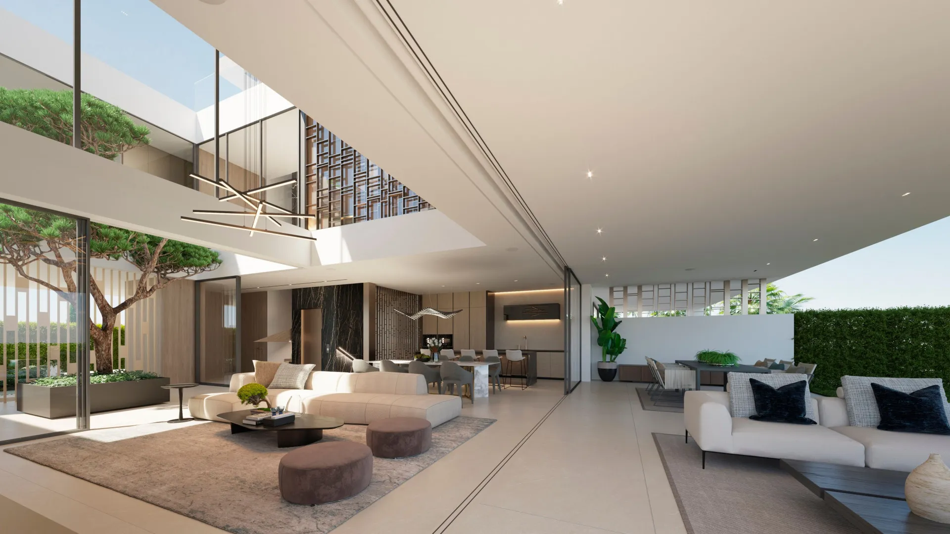 Se vende villa pareada con 4 dormitorios en Marbella Golden Mile