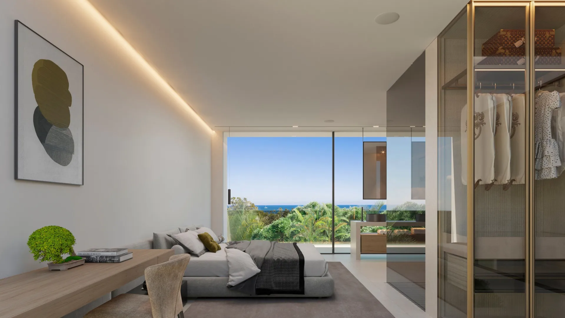 Se vende villa pareada con 4 dormitorios en Marbella Golden Mile