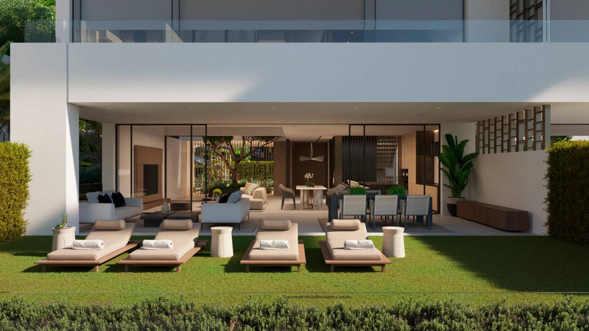 Se vende villa pareada con 4 dormitorios en Marbella Golden Mile