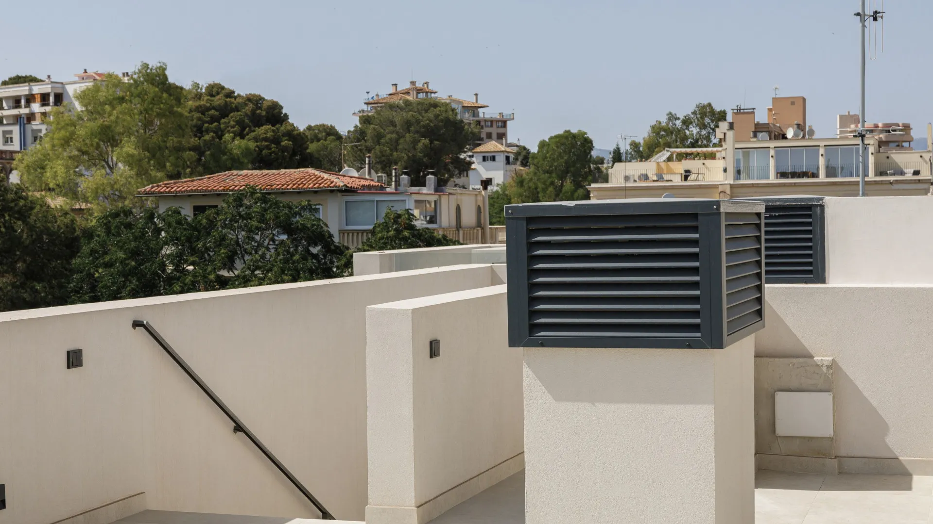 3 bedrooms penthouse for sale in Son Armadams