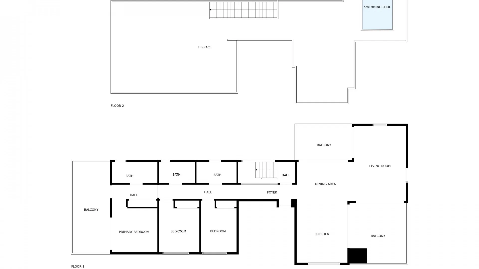 3 bedrooms penthouse for sale in Son Armadams