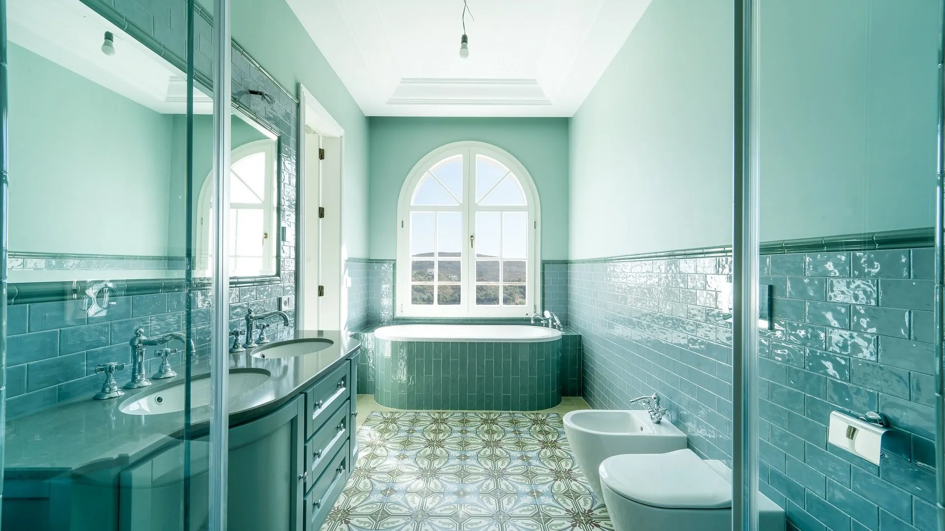 Villa en venta en Benahavis