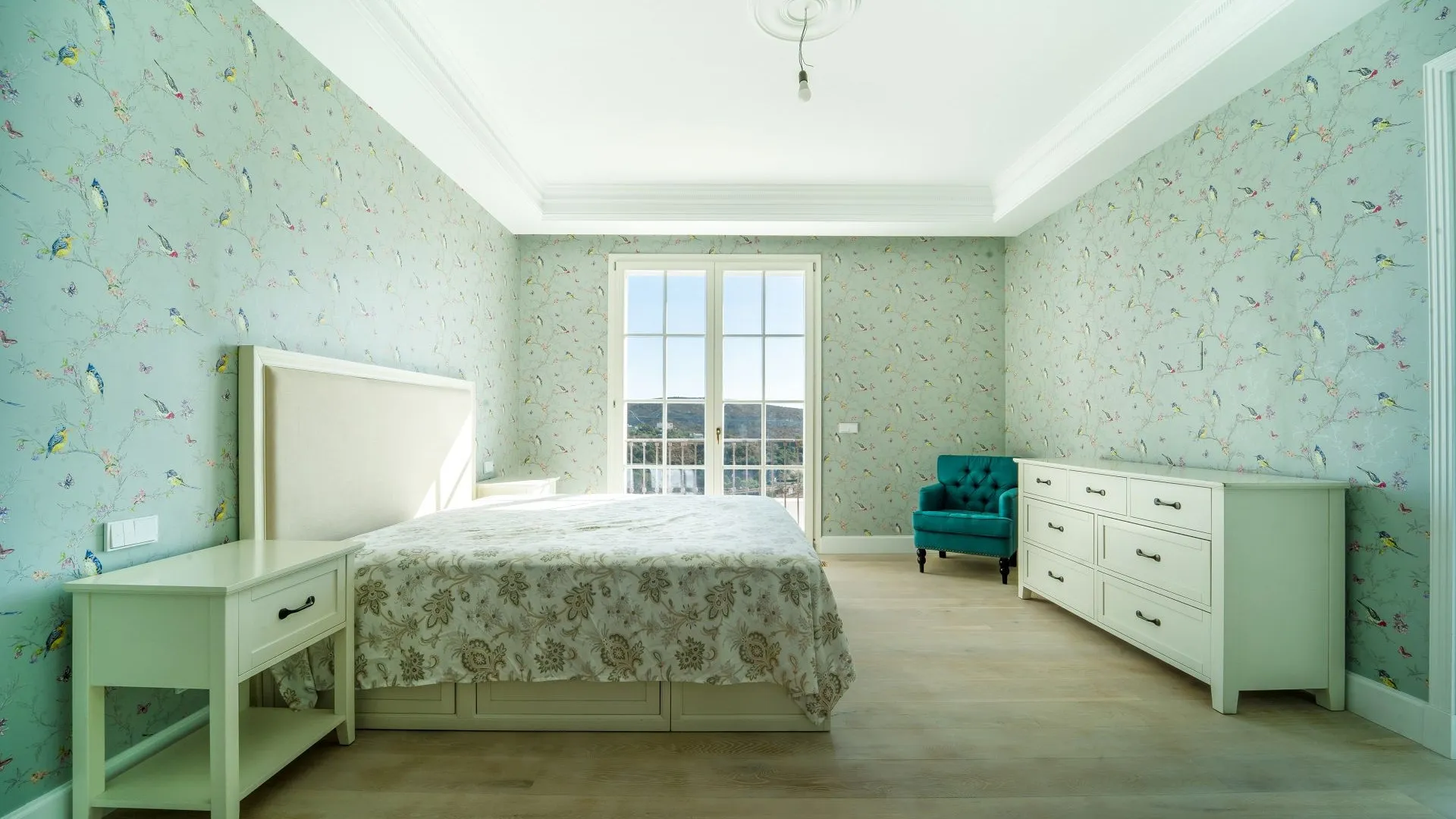 Villa en venta en Benahavis