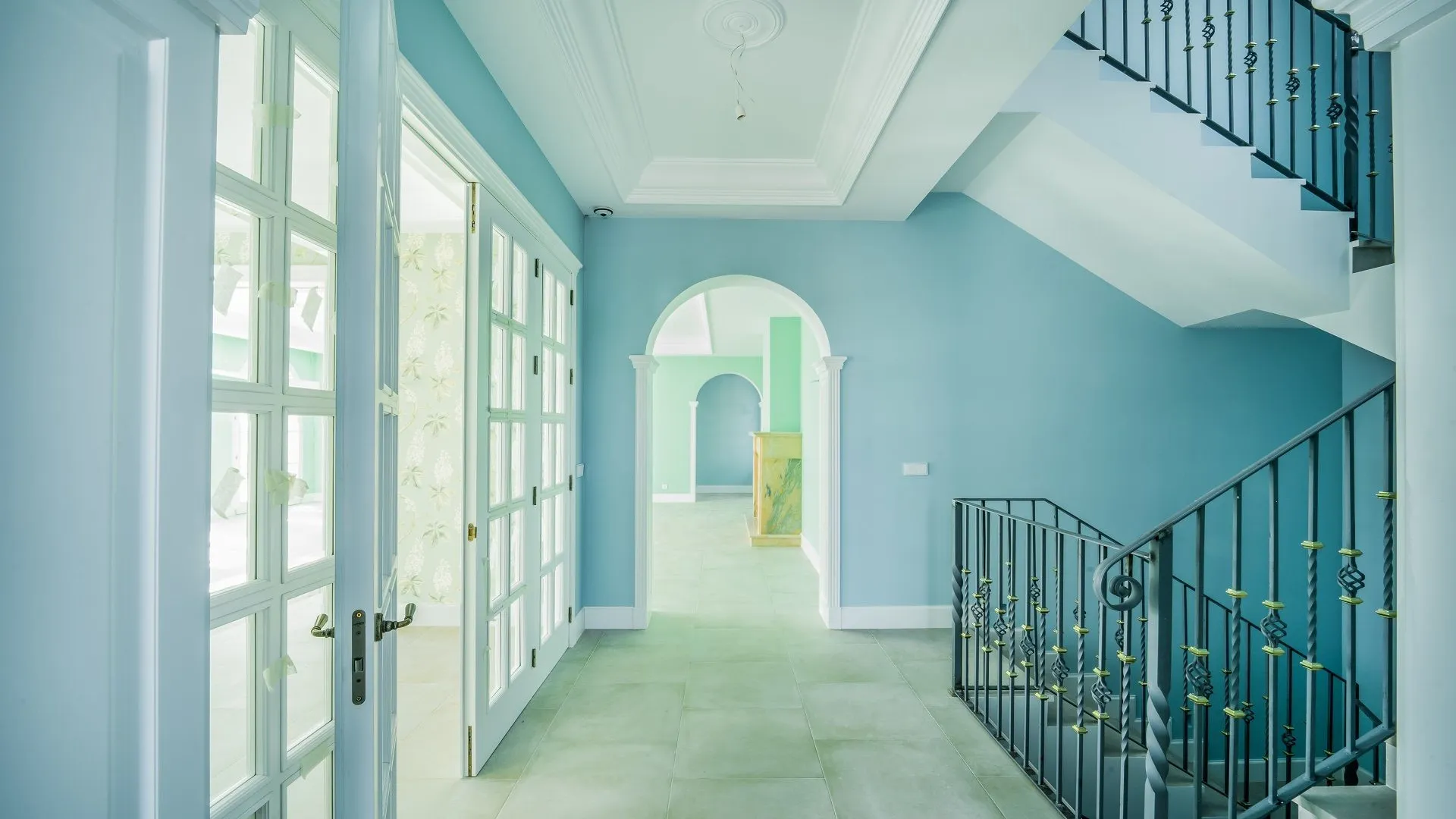 Villa en venta en Benahavis