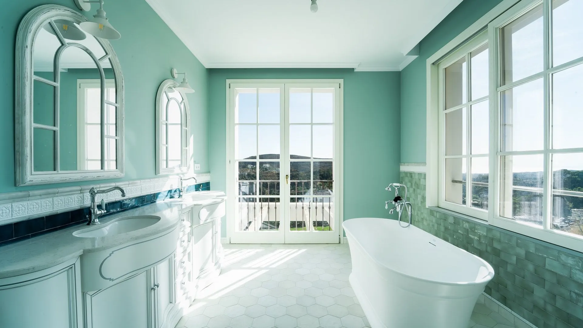 Villa en venta en Benahavis