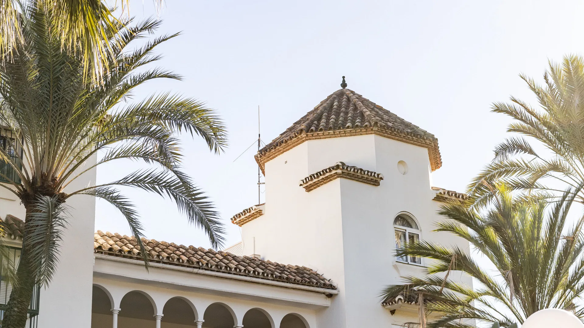 Hacienda Beach apartment for sale