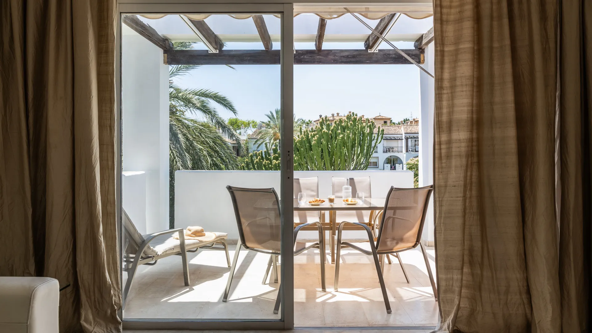Hacienda Beach apartment for sale