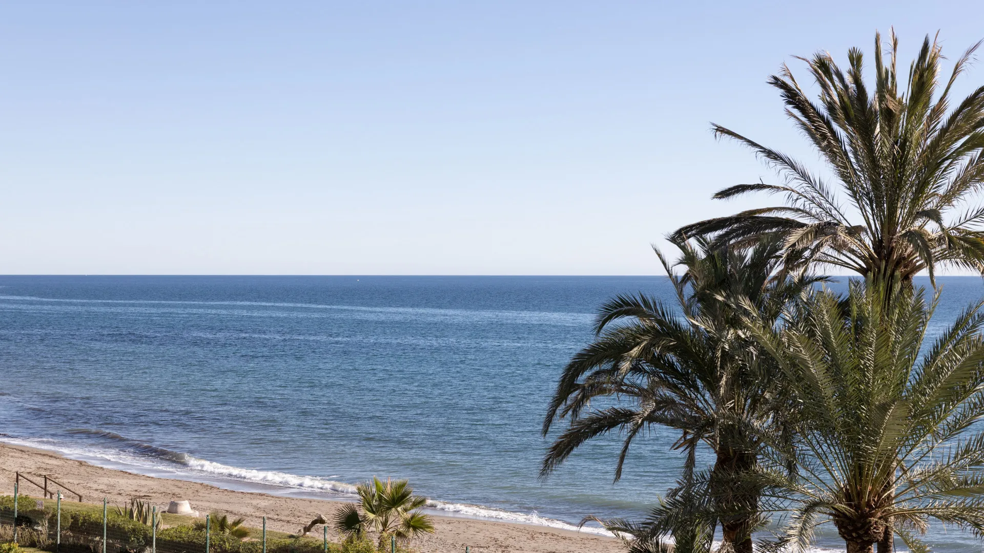 Hacienda Beach apartment for sale