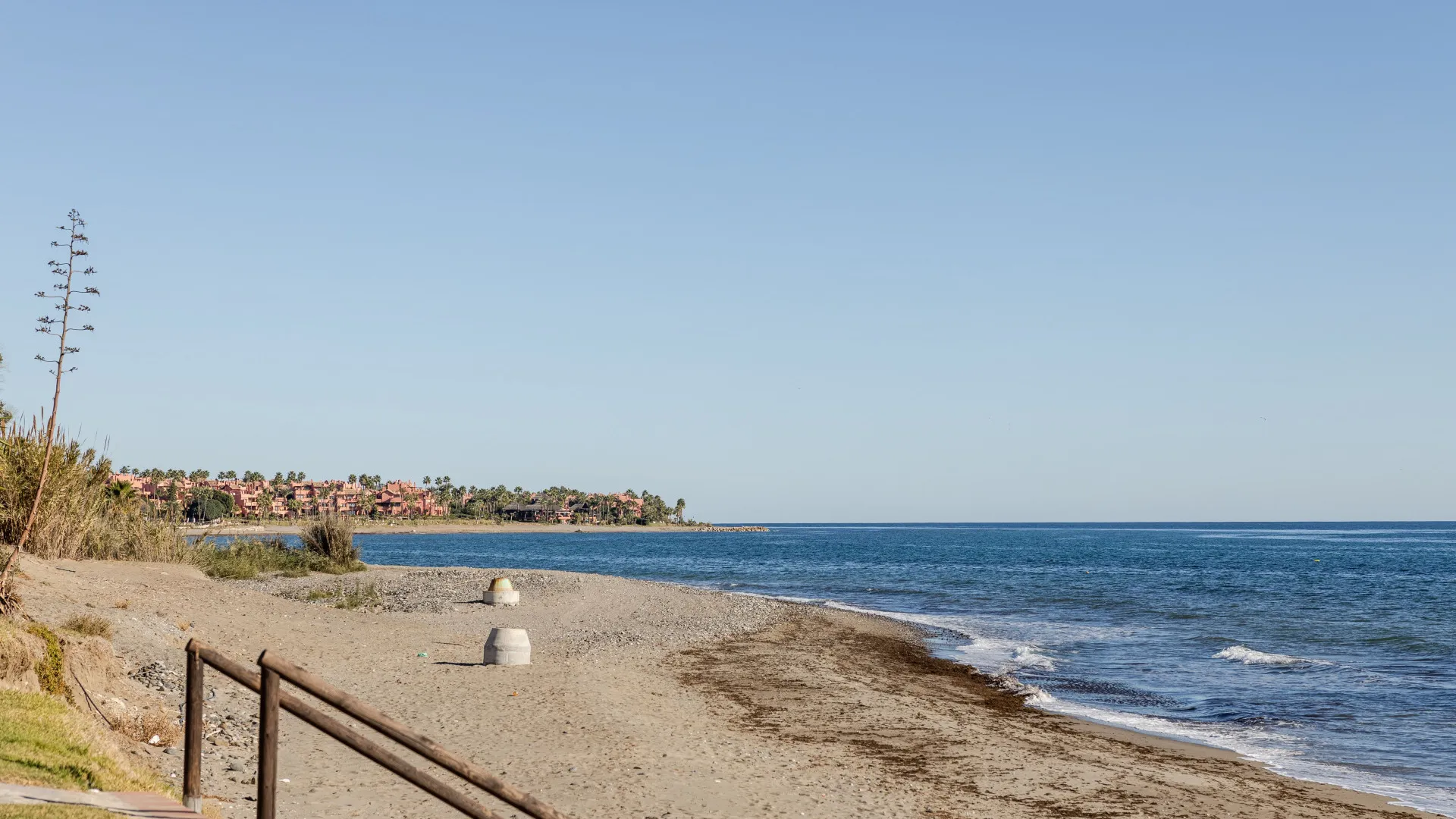 Hacienda Beach apartment for sale
