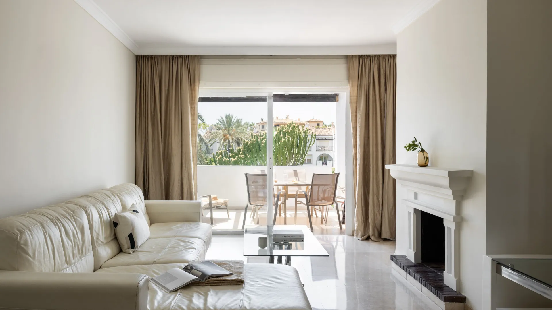 Hacienda Beach apartment for sale