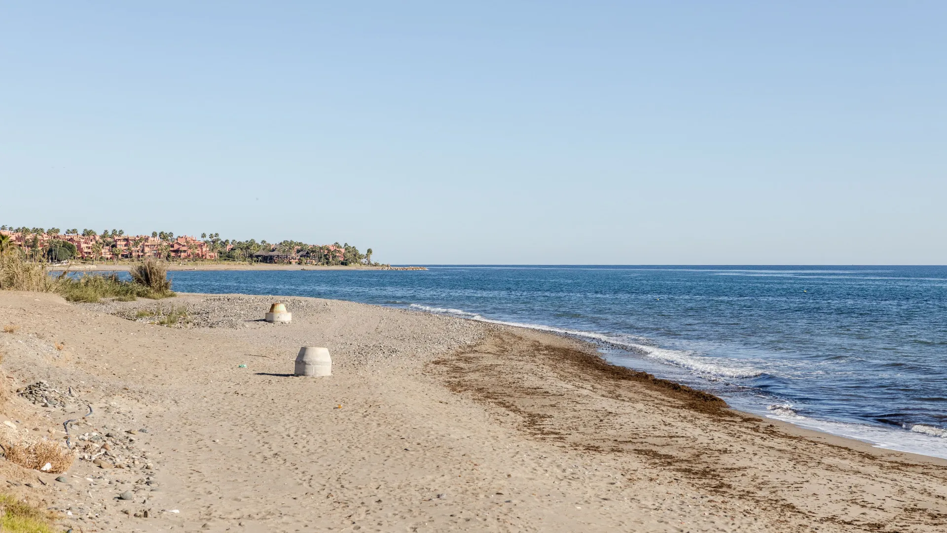 Hacienda Beach apartment for sale