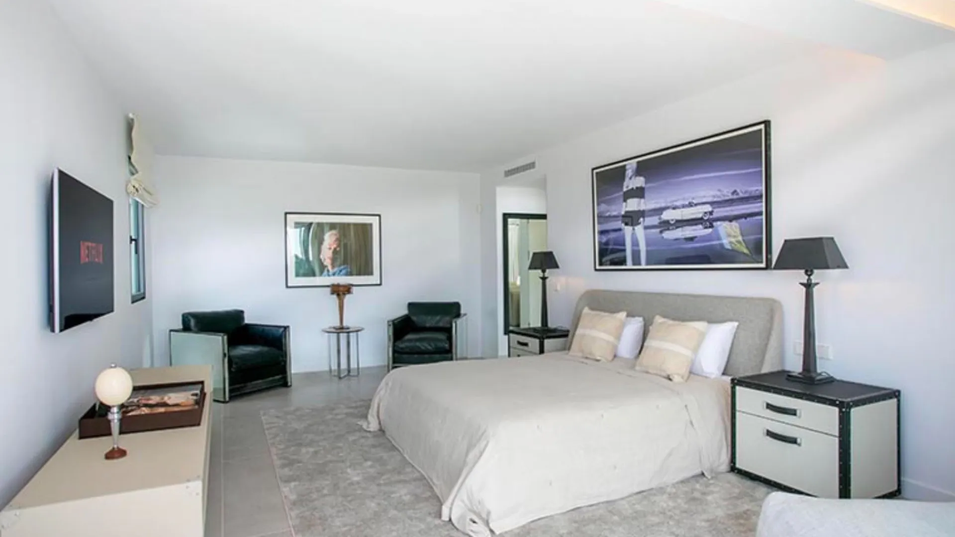 Villa en venta en Nagüeles con 5 dormitorios