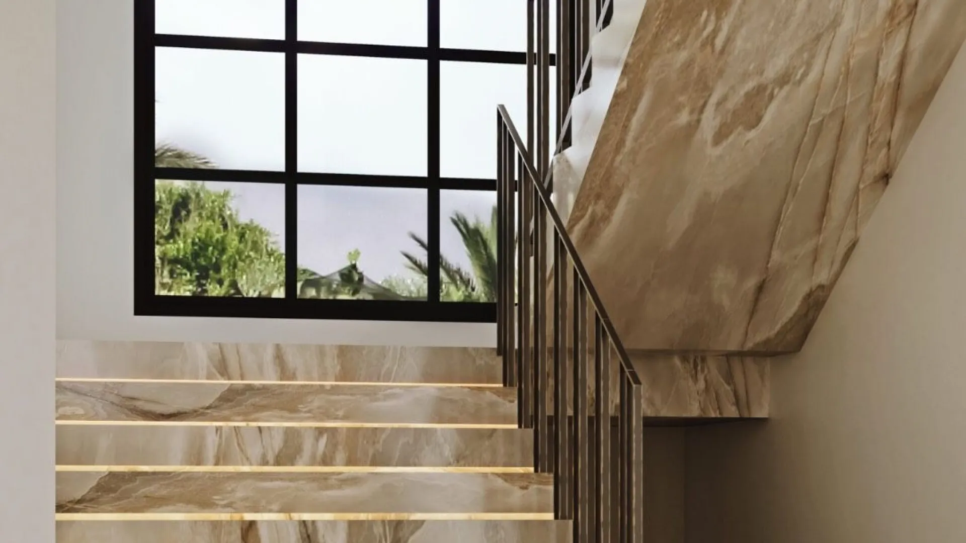 Comprar villa con 5 dormitorios en Las Brisas