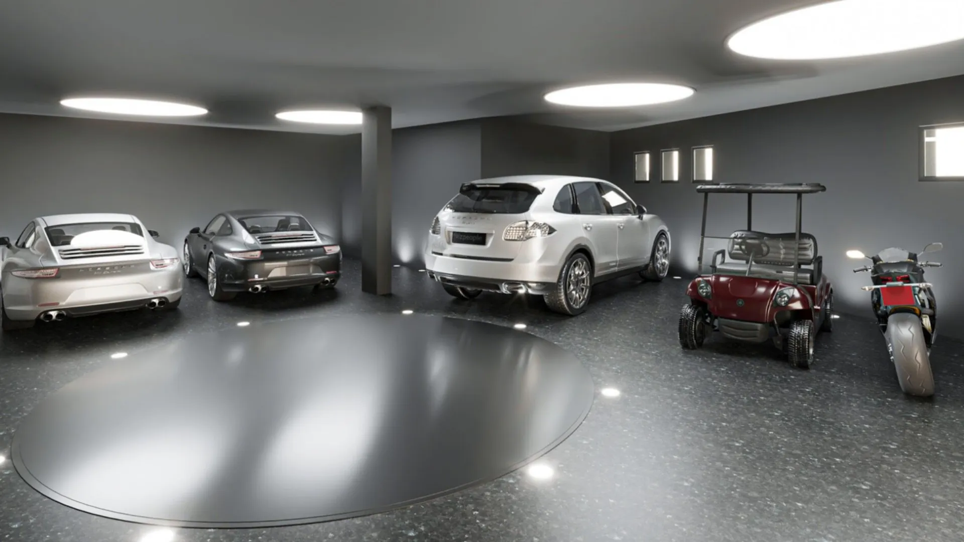 Comprar villa con 5 dormitorios en Las Brisas