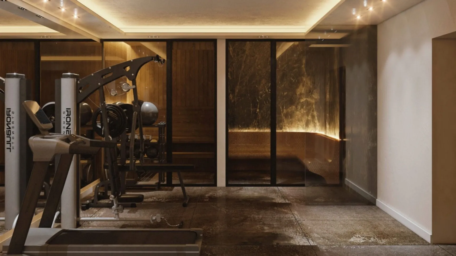 Comprar villa con 5 dormitorios en Las Brisas