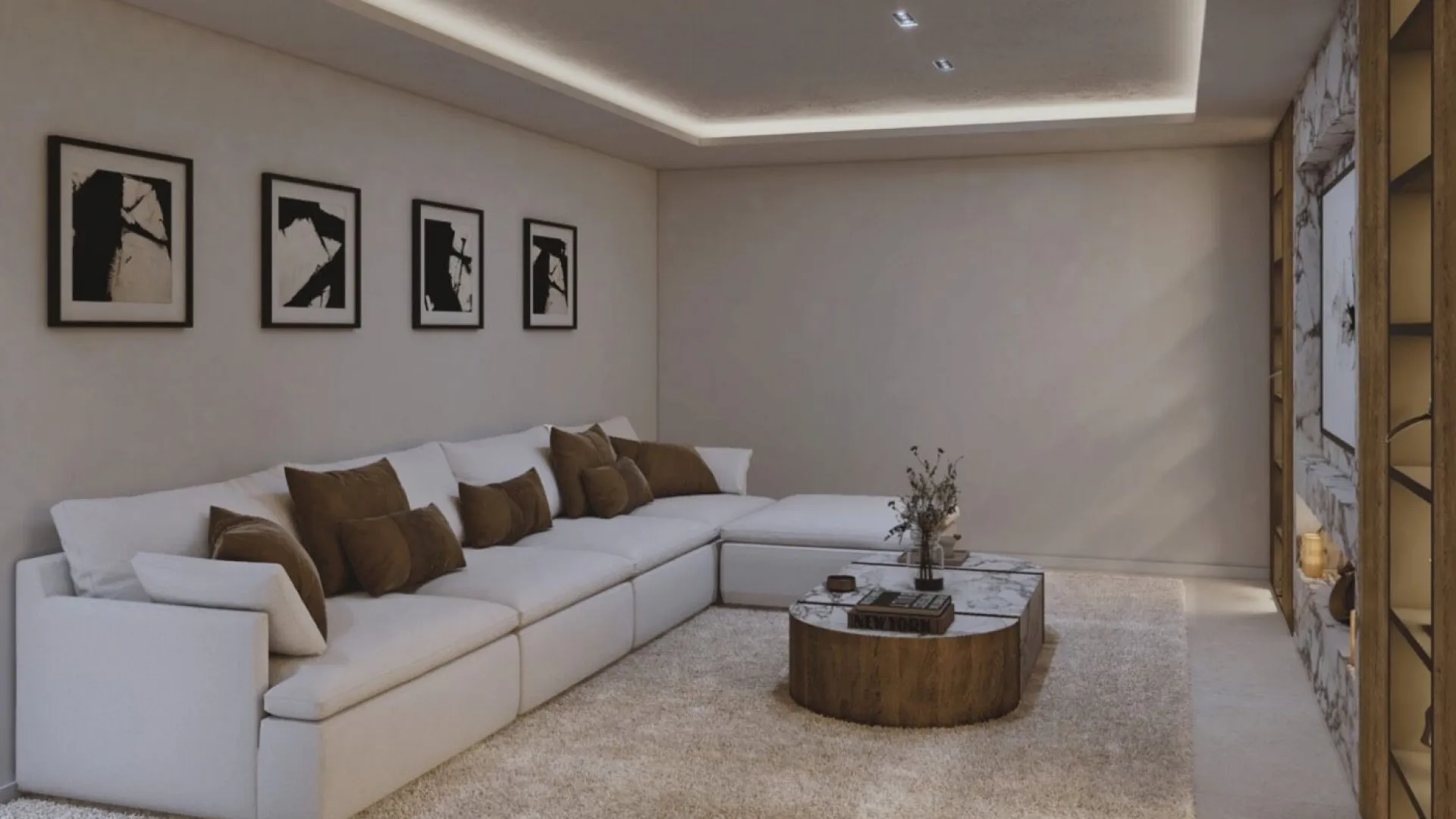 Comprar villa con 5 dormitorios en Las Brisas