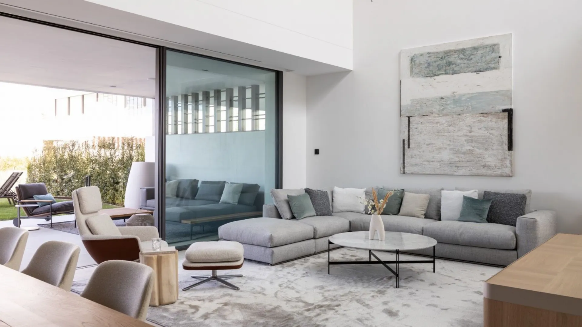 Pareado de 4 dormitorios en venta en Marbella - Puerto Banus