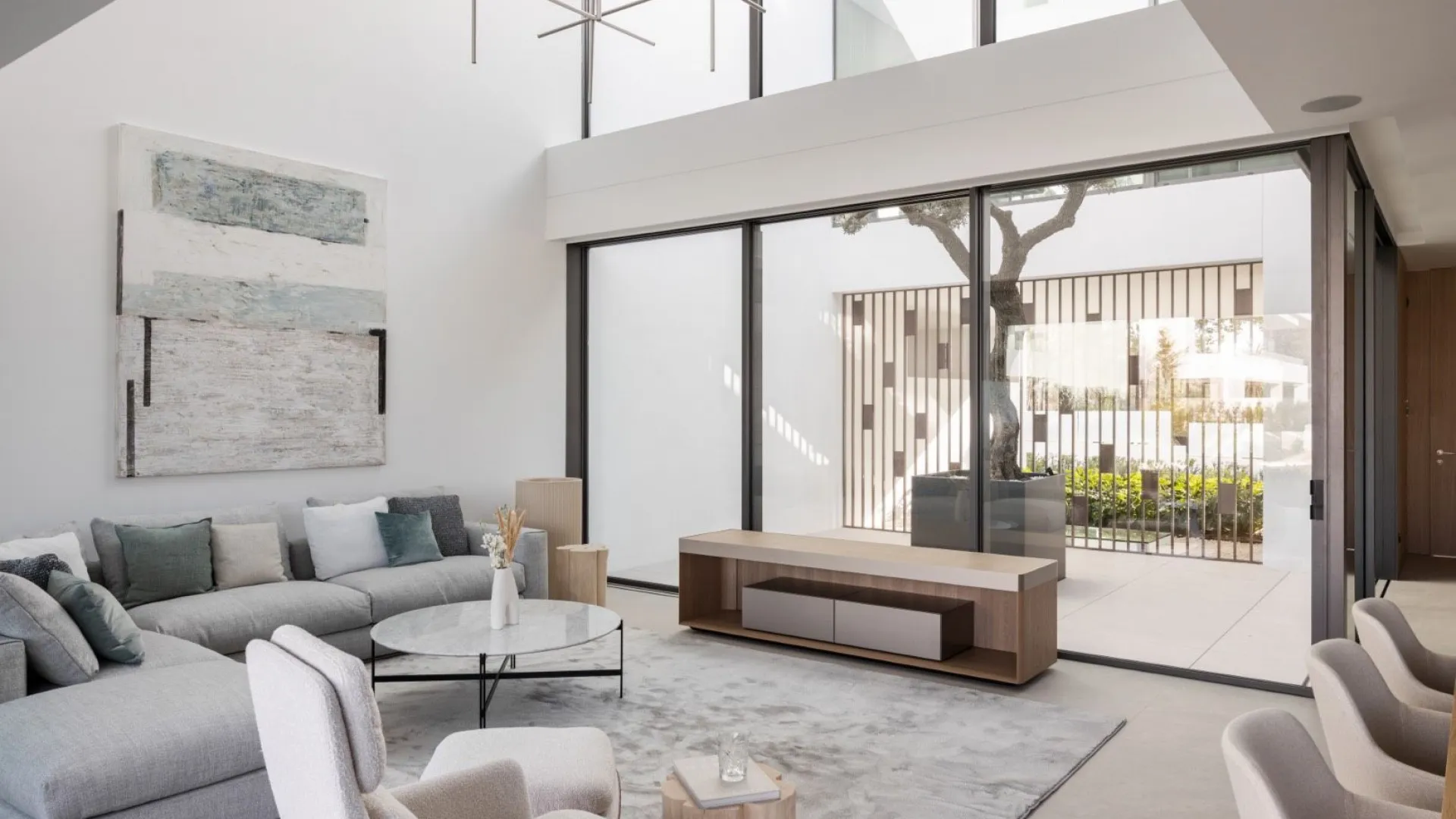 Pareado de 4 dormitorios en venta en Marbella - Puerto Banus