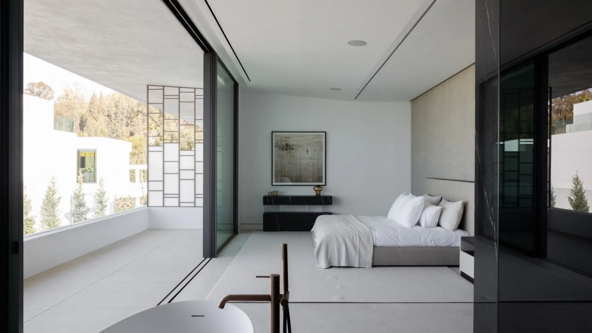 Pareado de 4 dormitorios en venta en Marbella - Puerto Banus