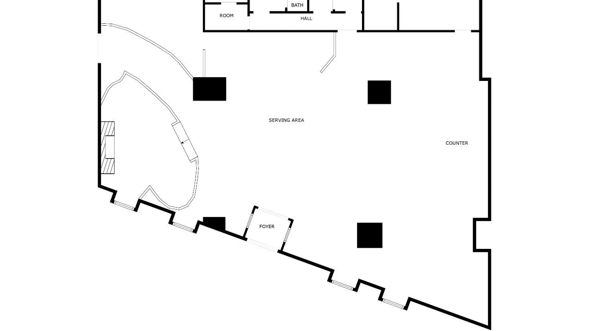 For sale commercial premises in Fuengirola Puerto with 3 bedrooms