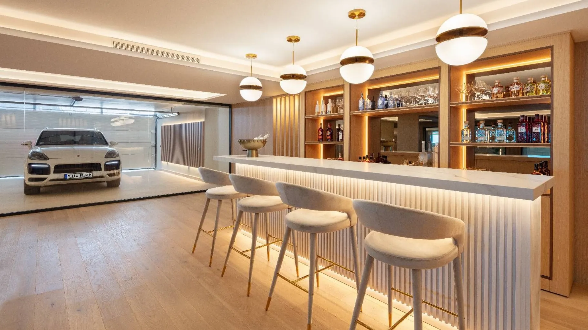 Lomas de Sierra Blanca, villa en venta