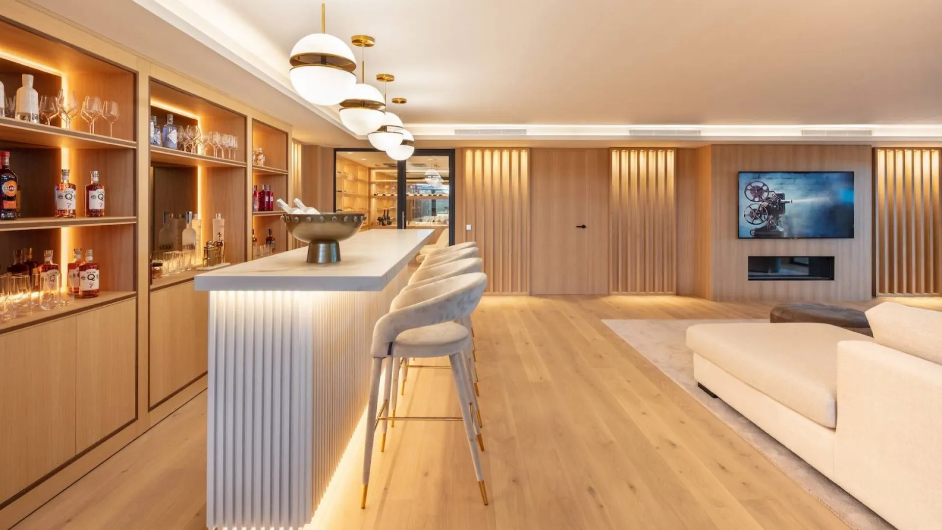 Lomas de Sierra Blanca, villa en venta