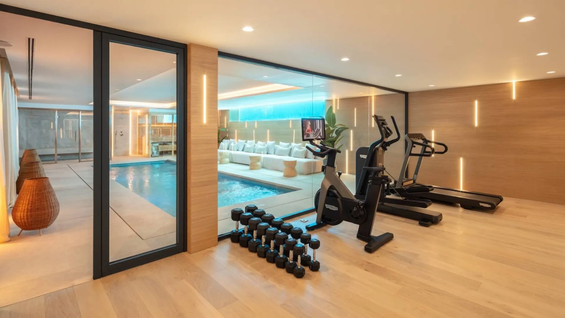 Lomas de Sierra Blanca, villa en venta