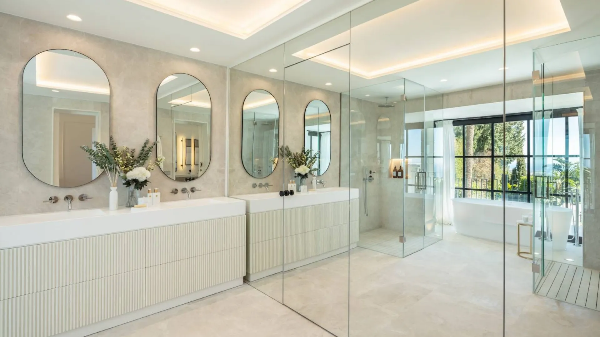 Lomas de Sierra Blanca, villa en venta