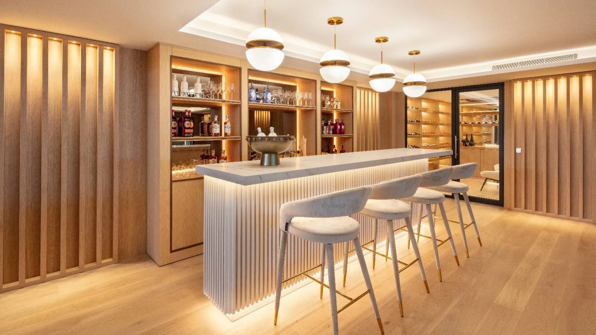 Lomas de Sierra Blanca, villa en venta