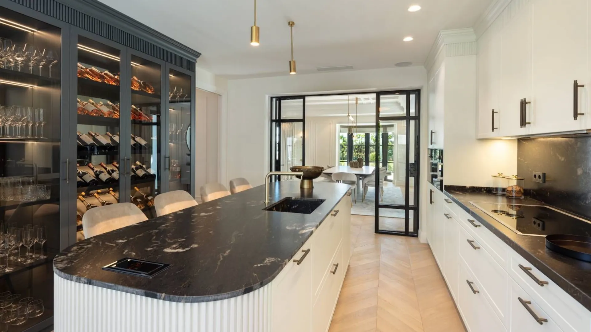 Lomas de Sierra Blanca, villa en venta