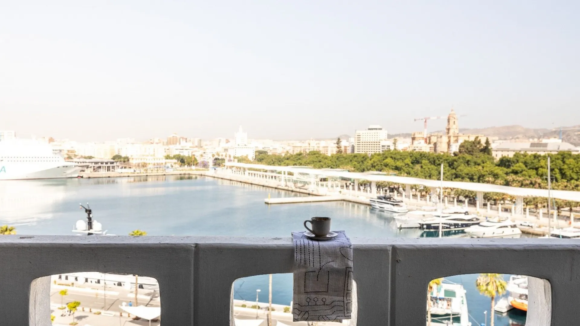 Apartamento en venta en La Malagueta - La Caleta