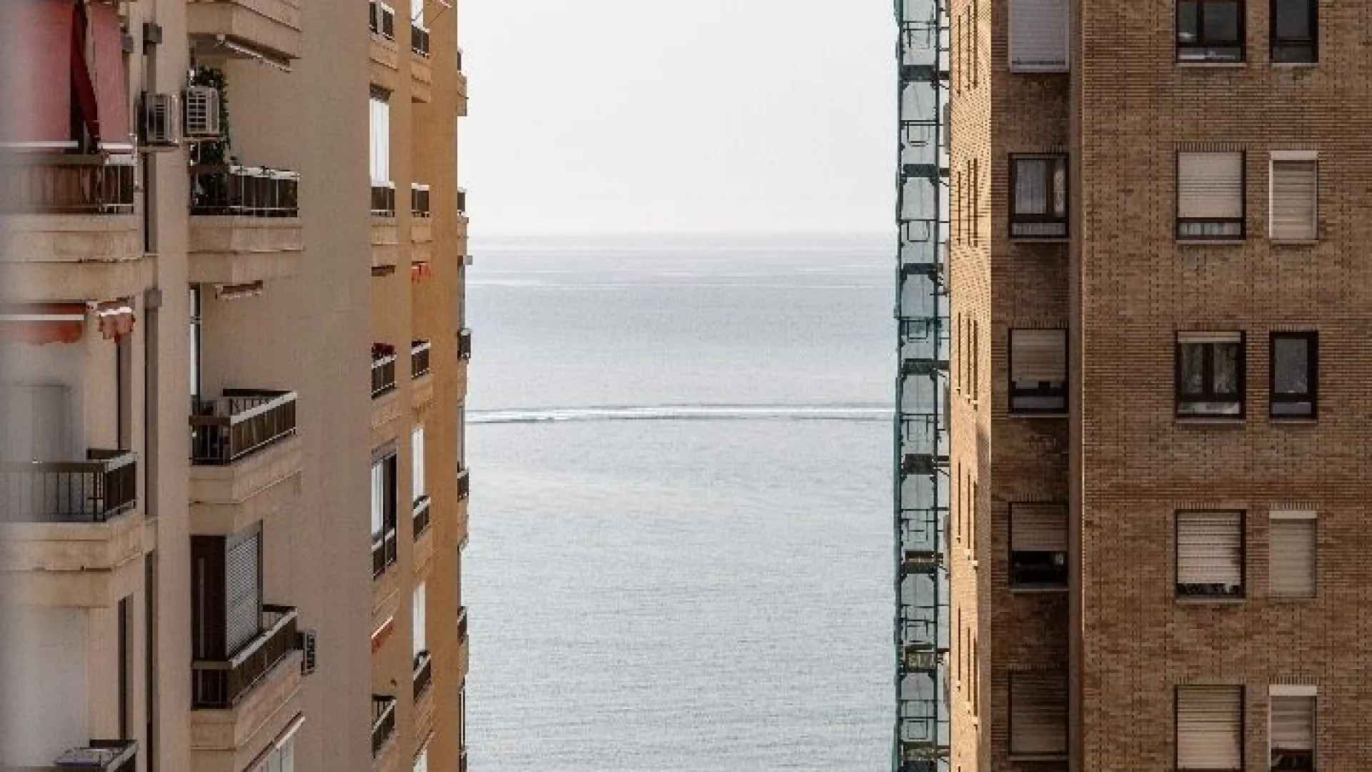 Apartamento en venta en La Malagueta - La Caleta