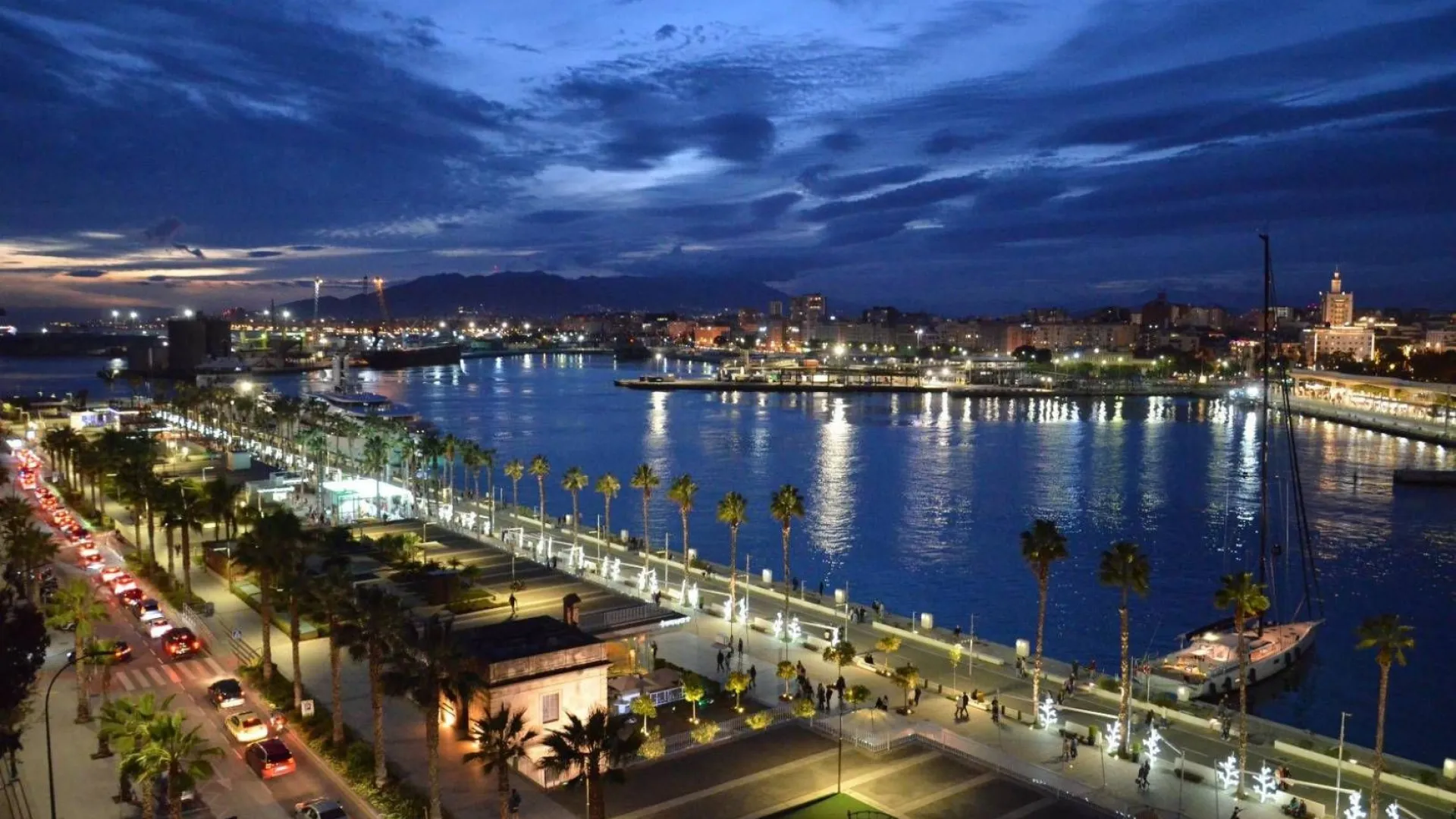 Apartamento en venta en La Malagueta - La Caleta
