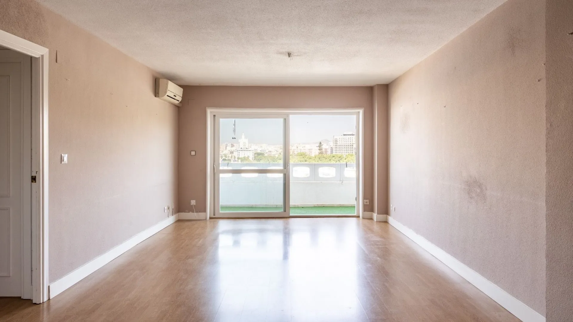 Apartamento en venta en La Malagueta - La Caleta