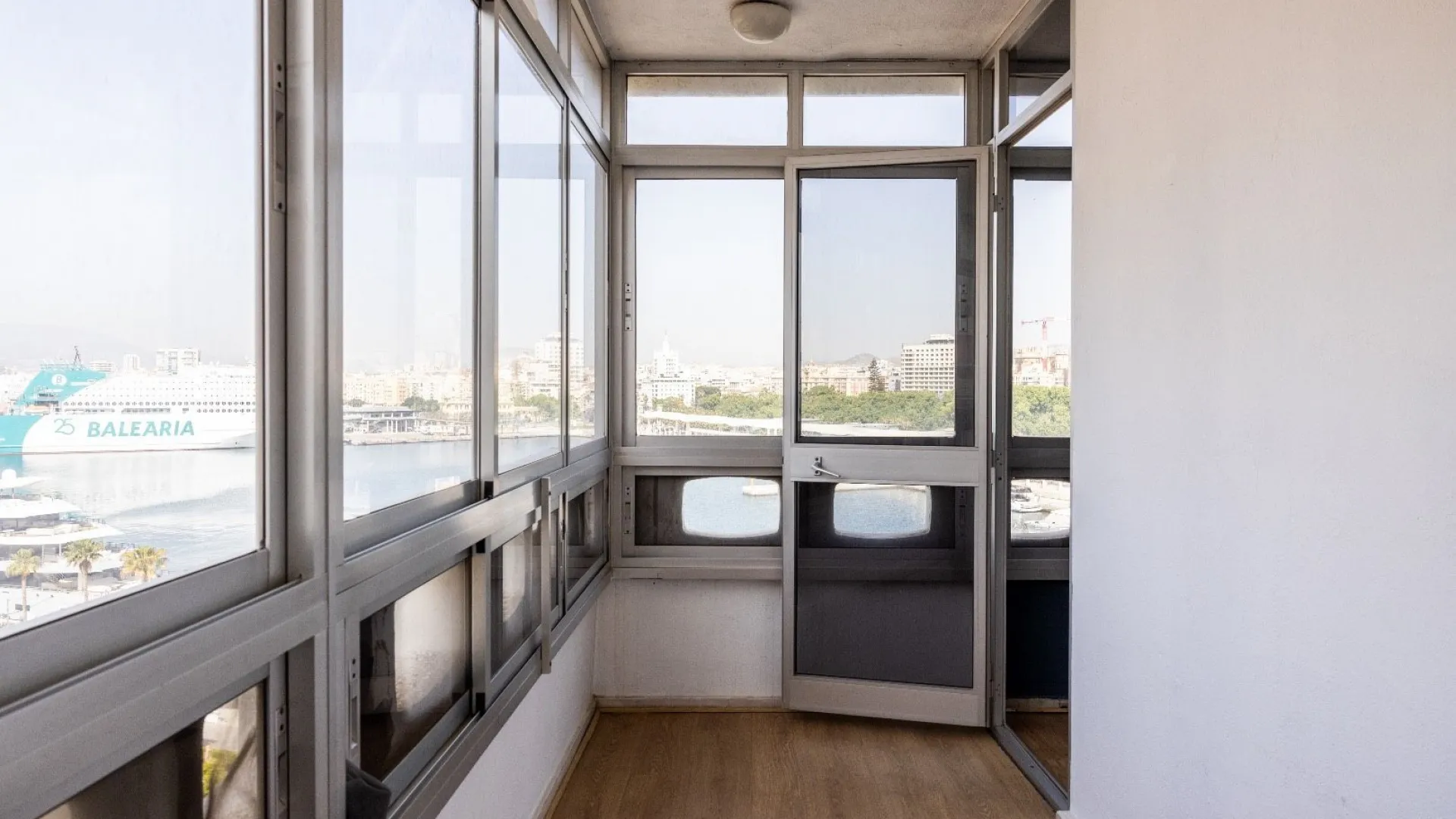 Apartamento en venta en La Malagueta - La Caleta