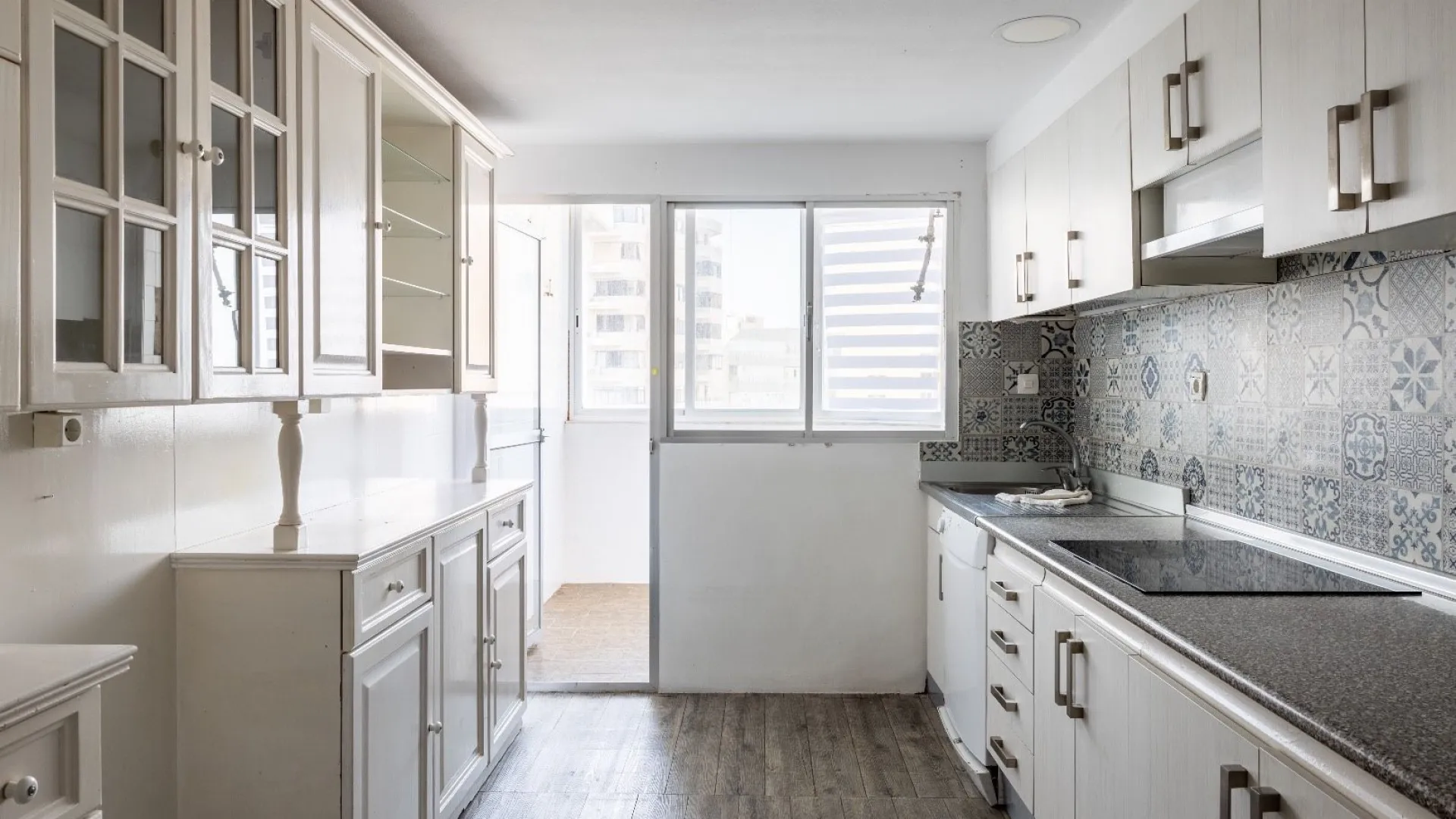 Apartamento en venta en La Malagueta - La Caleta