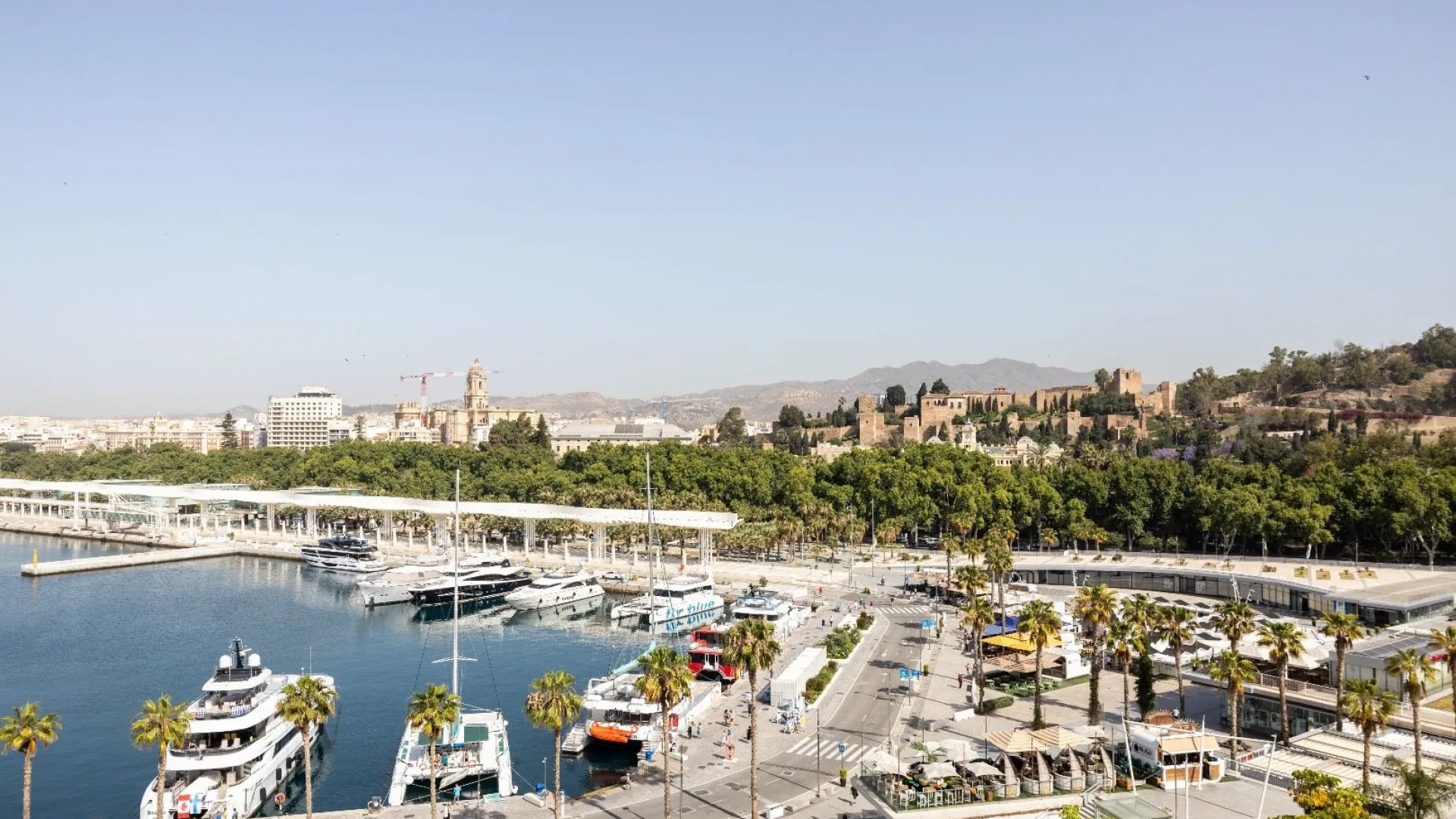 Apartamento en venta en La Malagueta - La Caleta